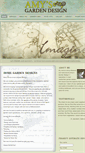 Mobile Screenshot of amysgardendesign.com